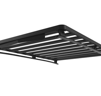 Mitsubishi Pajero Sport Slimline II Roof Rack Kit / Tall – by Front Runner Front Runner XTREME4X4