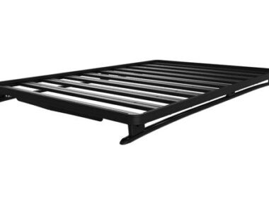 Mitsubishi Pajero/Montero SWB (2nd Gen) Slimline II Roof Rack Kit - by Front Runner