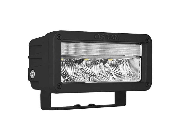 6in LED Light Bar MX140-SP / 12V/24V / Spot Beam – by Osram Front Runner XTREME4X4