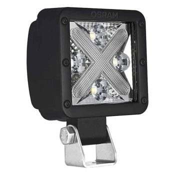 4in LED Light Cube MX85-SP / 12V / Spot Beam – by Osram Front Runner XTREME4X4