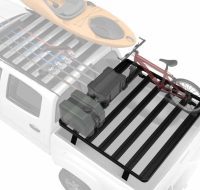 Pickup Truck Slimline II Load Bed Rack Kit / 1165(W) x 1358(L) - by Front Runner