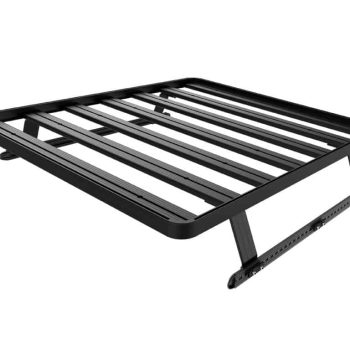 Pickup Truck Slimline II Load Bed Rack Kit / 1165(W) x 1358(L) – by Front Runner Front Runner XTREME4X4