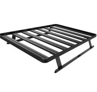 Pickup Truck Slimline II Load Bed Rack Kit / 1345(W) x 1762(L) – by Front Runner Front Runner XTREME4X4