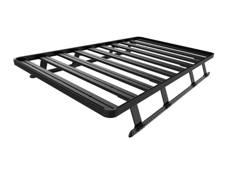 Pickup Truck Slimline II Load Bed Rack Kit / 1165(W) x 1964(L) – by Front Runner Front Runner XTREME4X4