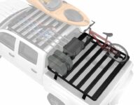 Pickup Truck Slimline II Load Bed Rack Kit / 1475(W) x 1762(L) - by Front Runner - Image 4