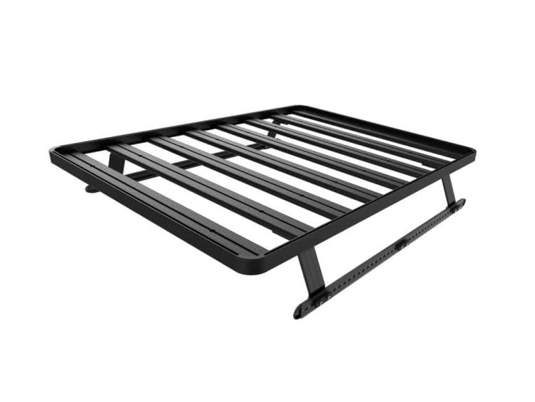 Pickup Truck Slimline II Load Bed Rack Kit / 1345(W) x 1560(L) – by Front Runner Front Runner XTREME4X4