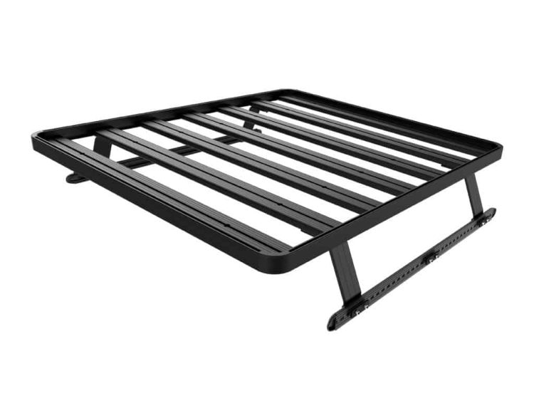 Pickup Truck Slimline II Load Bed Rack Kit / 1425(W) x 1358(L) – by Front Runner Front Runner XTREME4X4