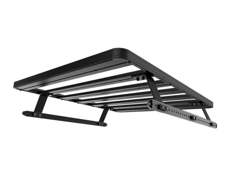 Pickup Truck Slimline II Load Bed Rack Kit / 1425(W) x 1358(L) – by Front Runner Front Runner XTREME4X4