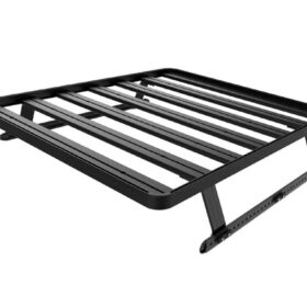 Pickup Truck Slimline II Load Bed Rack Kit / 1475(W) x 1358(L) - by Front Runner