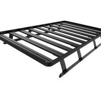 Pickup Truck Slimline II Load Bed Rack Kit / 1475(W) x 1964(L) - by Front Runner