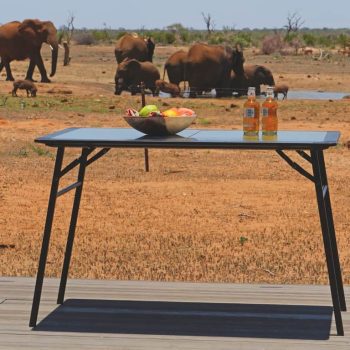 Pro Stainless Steel Camp Table – by Front Runner Front Runner XTREME4X4