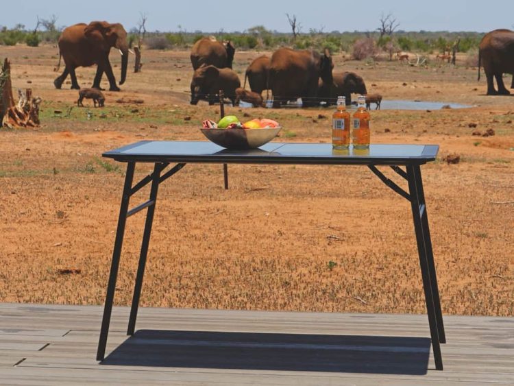 Pro Stainless Steel Camp Table – by Front Runner Front Runner XTREME4X4