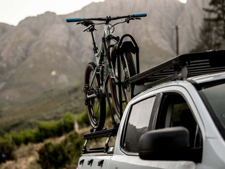 Pro Bike Carrier – by Front Runner Front Runner XTREME4X4