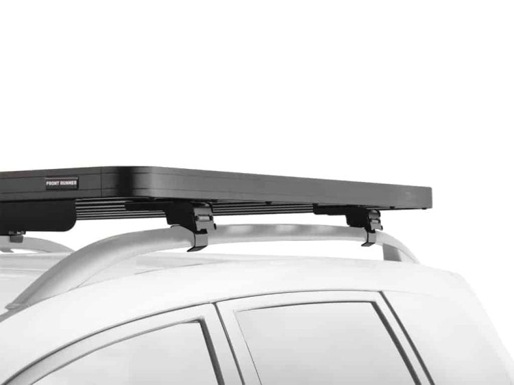 Jeep Cherokee KL (2014-Current) Slimline II Roof Rail Rack Kit – by Front Runner Front Runner XTREME4X4
