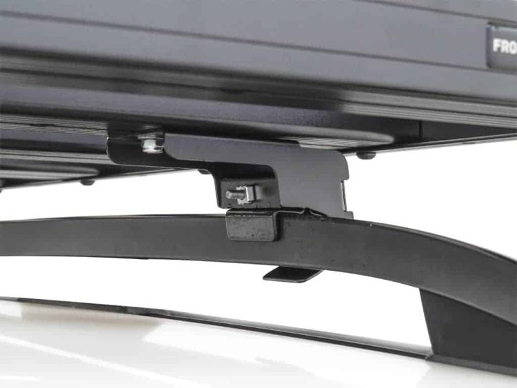 Nissan X-Trail (2013-Current) Slimline II Roof Rail Rack Kit – by Front Runner Front Runner XTREME4X4