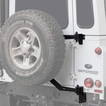 Land Rover Defender 90/110 (1983-2016) Station Wagon Spare Wheel Carrier – by Front Runner Front Runner XTREME4X4