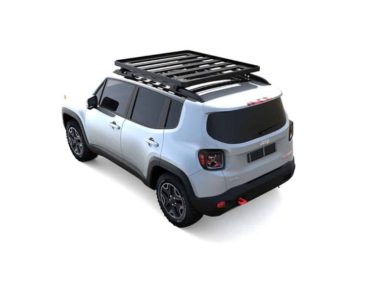 Jeep Renegade (2014-Current) Slimline II Roof Rail Rack Kit – by Front Runner Front Runner XTREME4X4