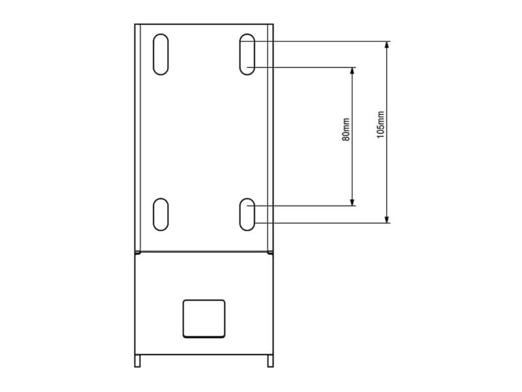 Bat Wing/Manta Wing Awning Brackets – by Front Runner Front Runner XTREME4X4