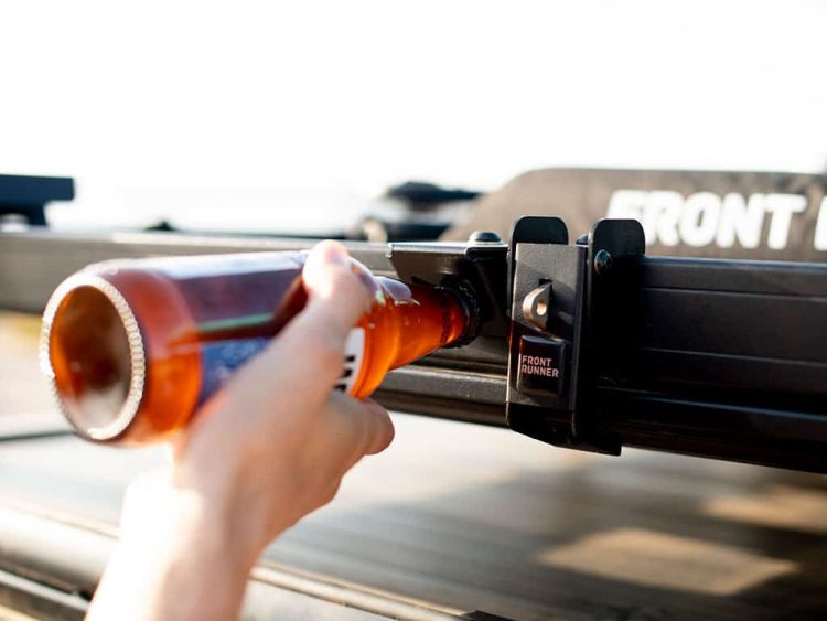 Rack Mounted Bottle Opener – by Front Runner Front Runner XTREME4X4
