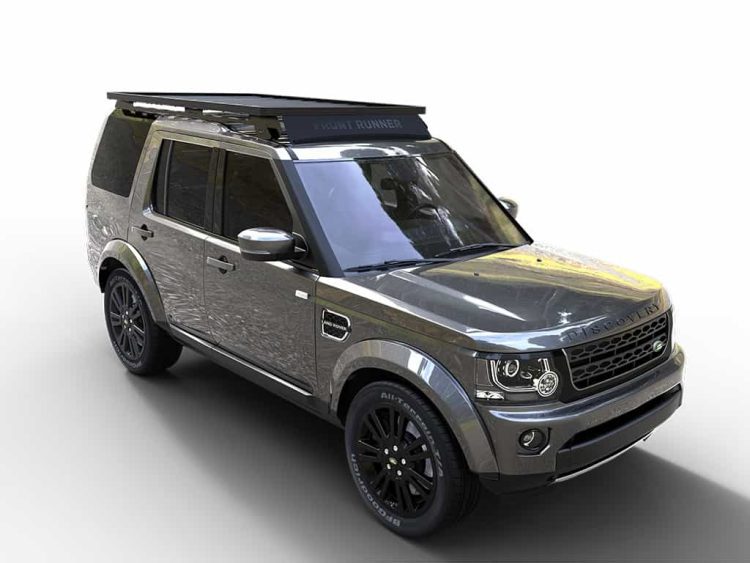 Land Rover Discovery LR3/LR4 Wind Fairing – by Front Runner Discovery XTREME4X4