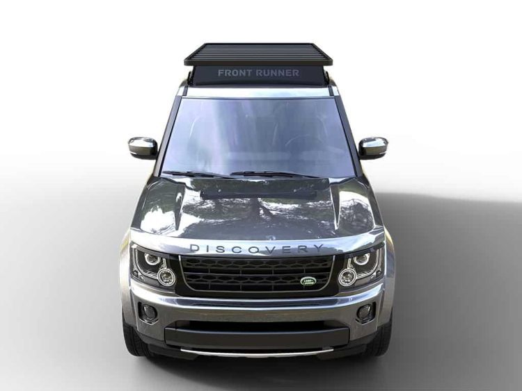 Land Rover Discovery LR3/LR4 Wind Fairing – by Front Runner Discovery XTREME4X4