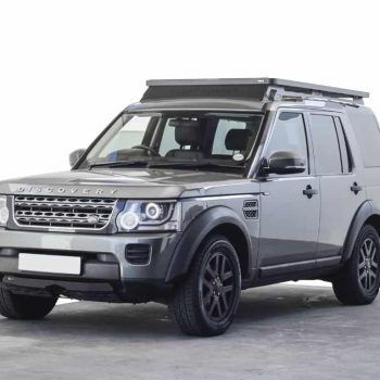 Land Rover Discovery LR3/LR4 Wind Fairing – by Front Runner Discovery XTREME4X4