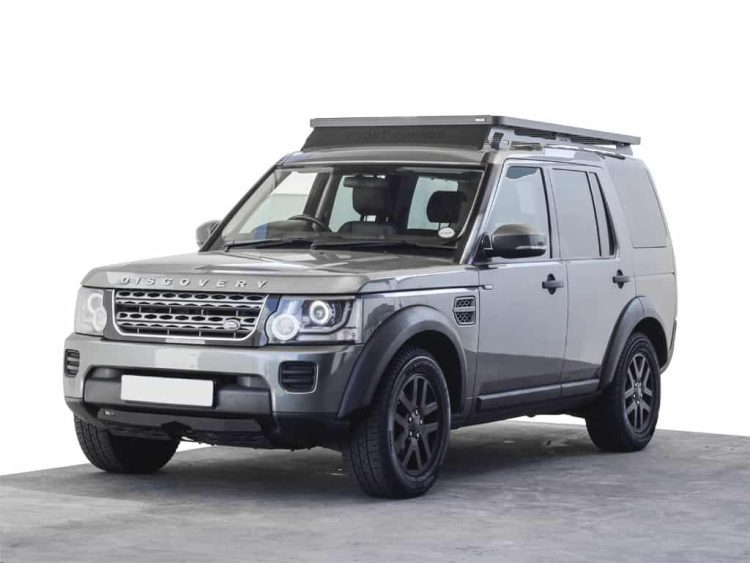 Land Rover Discovery LR3/LR4 Wind Fairing – by Front Runner Discovery XTREME4X4