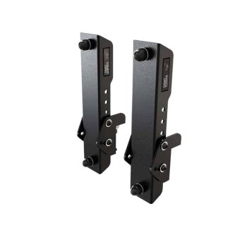 Rotopax Side Mount Brackets – by Front Runner Front Runner XTREME4X4