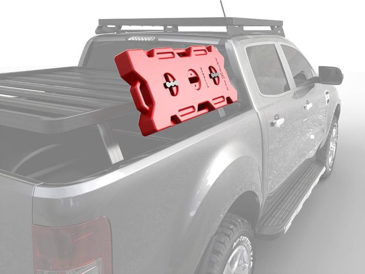 Rotopax Side Mount Brackets – by Front Runner Front Runner XTREME4X4