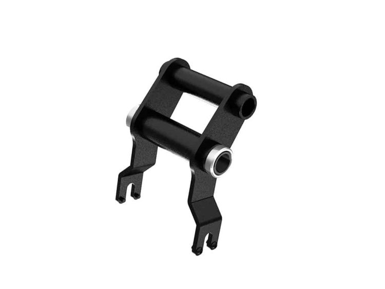 Thru Axle Adapter for Fork Mount Bike Carrier – by Front Runner Front Runner XTREME4X4