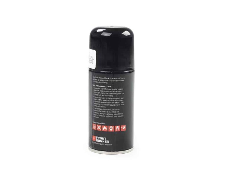 Black Powder Coat Touch Up Paint – by Front Runner Front Runner XTREME4X4