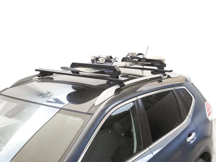 Pro Ski, Snowboard & Fishing Rod Carrier – by Front Runner Front Runner XTREME4X4