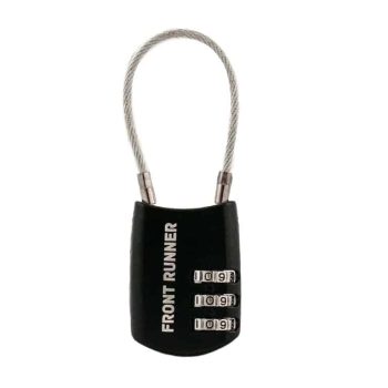 Rack Accessory Lock / Small – by Front Runner Front Runner XTREME4X4