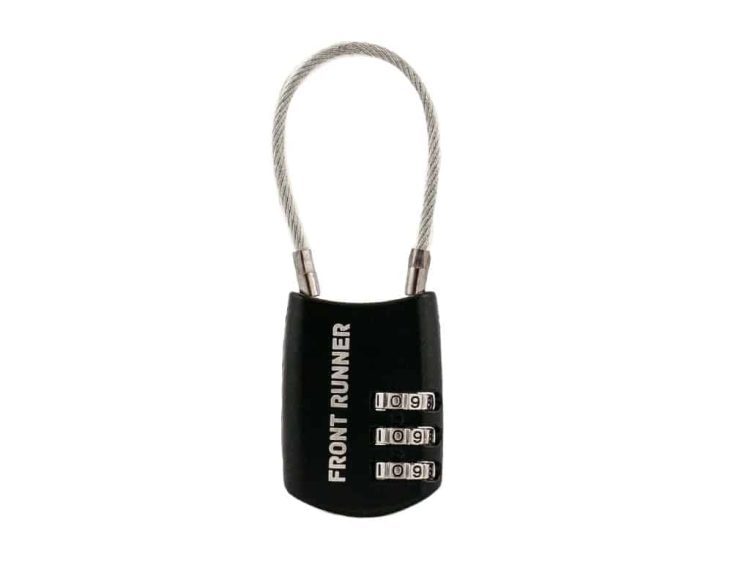 Rack Accessory Lock / Small – by Front Runner Front Runner XTREME4X4