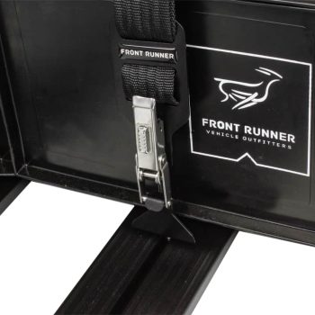 Lockable Storage Box Strap Down – by Front Runner Front Runner XTREME4X4