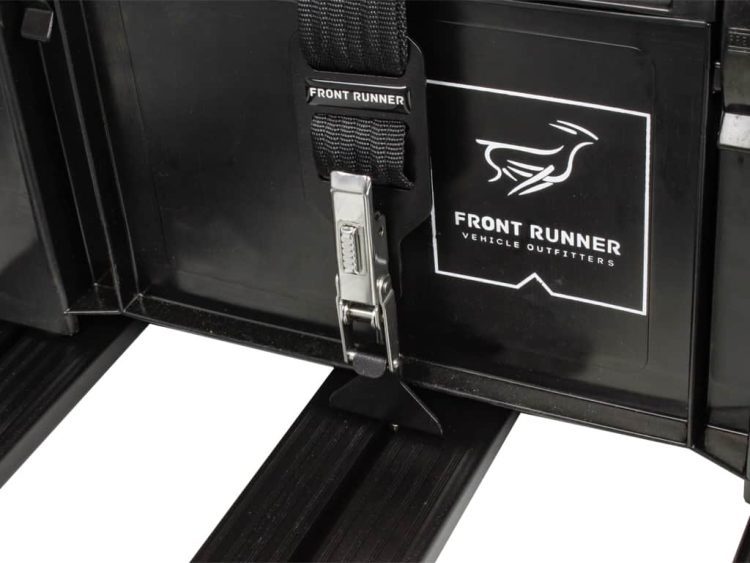 Lockable Storage Box Strap Down – by Front Runner Front Runner XTREME4X4