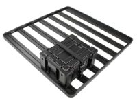 Lockable Storage Box Strap Down - by Front Runner - Image 4