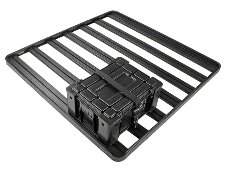 Lockable Storage Box Strap Down – by Front Runner Front Runner XTREME4X4