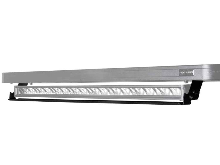 40in LED OSRAM Light Bar FX1000-CB SM Mounting Bracket – by Front Runner Front Runner XTREME4X4