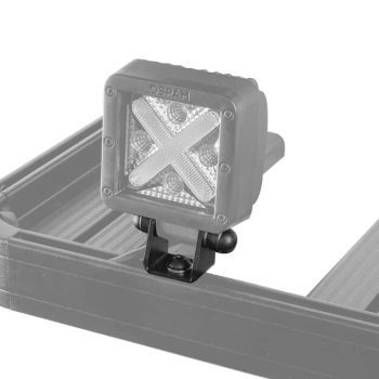4in LED OSRAM Light Cube MX85-WD/MX85-SP Mounting Bracket – by Front Runner Front Runner XTREME4X4