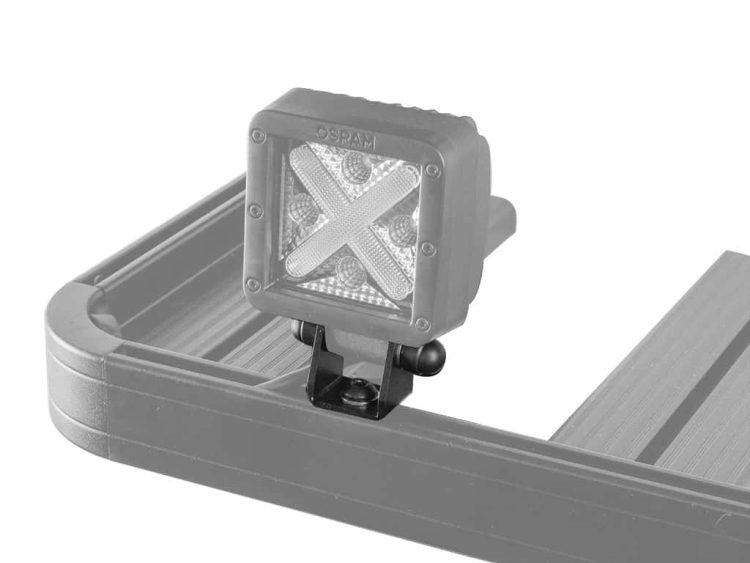 4in LED OSRAM Light Cube MX85-WD/MX85-SP Mounting Bracket – by Front Runner Front Runner XTREME4X4