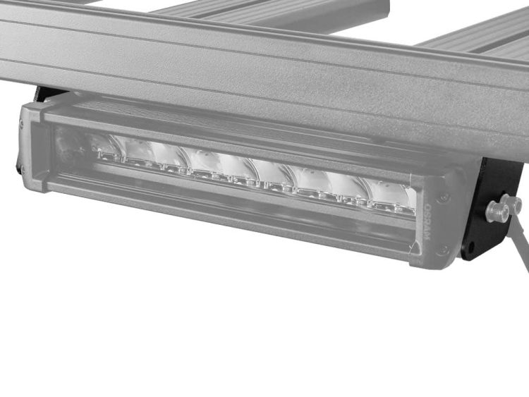 LED Light Bar FX250-SP/FX500-CB/FX250-CB/FX500-SP/FX500-CB SM Mounting Bracket – by Front Runner Front Runner XTREME4X4