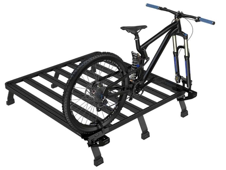 Load Bed Rack Side Mount for Bike Carrier – by Front Runner Front Runner XTREME4X4