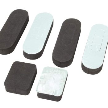 Vertical Surfboard Carrier Spare Pad Set – by Front Runner Front Runner XTREME4X4