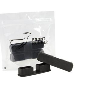 Slat to Load Bar Conversion end Cap Kit - by Front Runner