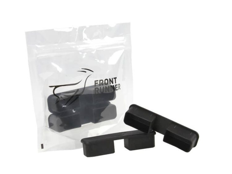 Slat to Load Bar Conversion end Cap Kit – by Front Runner Front Runner XTREME4X4