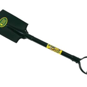 Spade/Shovel with Axe Edge