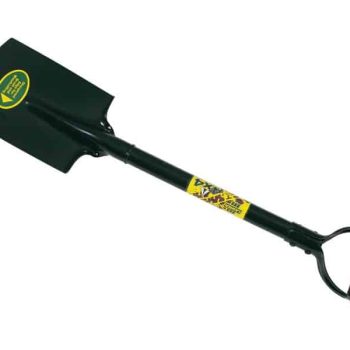 Spade/Shovel with Axe Edge CAMPING XTREME4X4