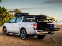 Load Bed Cargo Slide / Medium - by Front Runner - Image 4