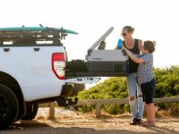 Load Bed Cargo Slide / Small - by Front Runner - Image 5